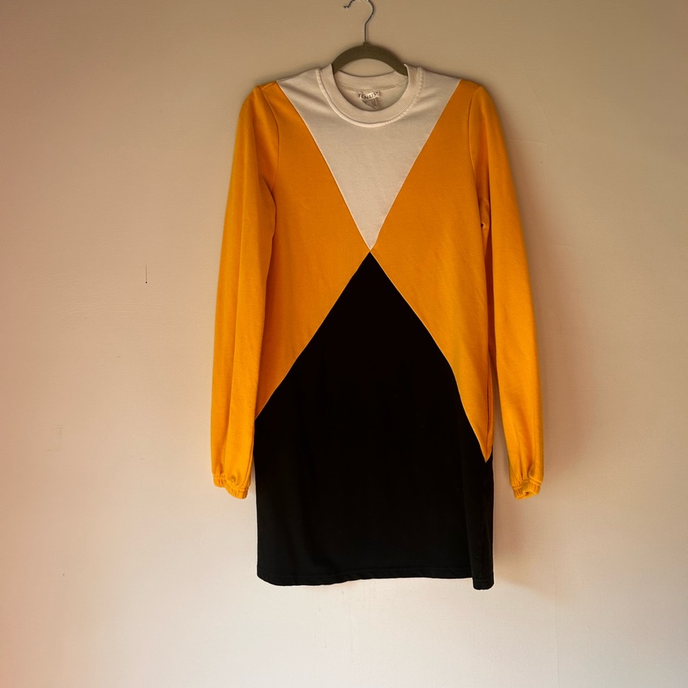 Venus Crewneck Dress